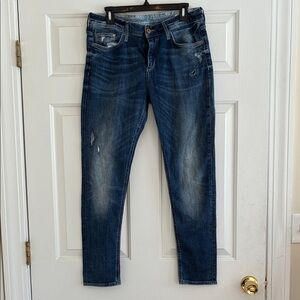 🆕 Women’s H&M Boyfriend Low Waist Jeans